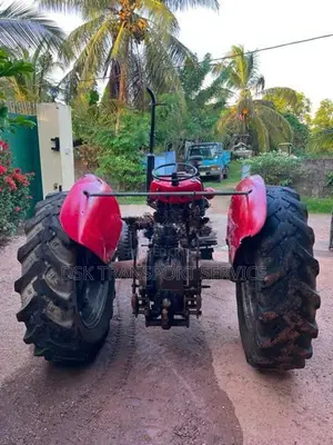 Massey Ferguson 135 1969