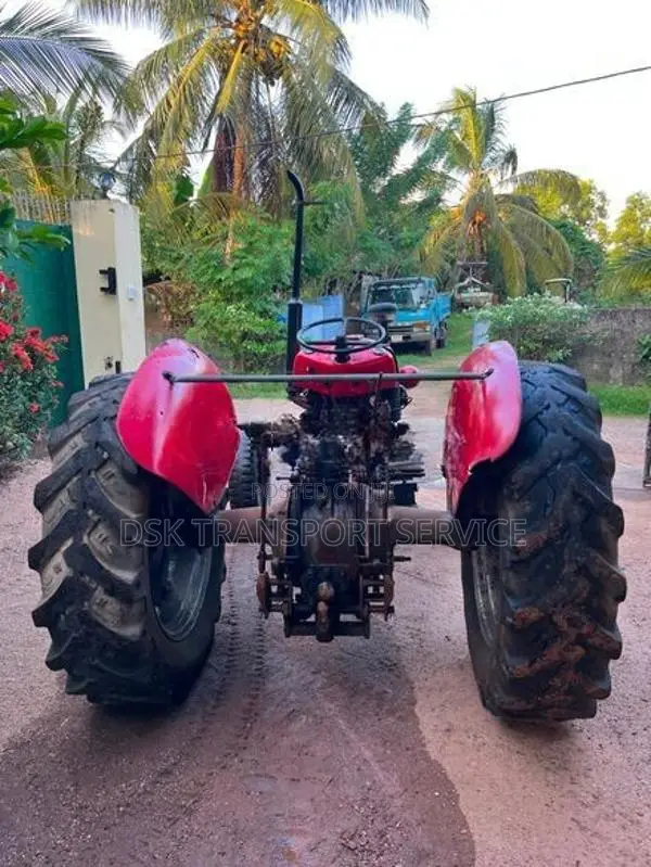 Massey Ferguson 135 1969
