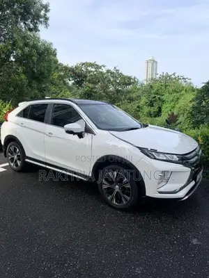 Mitsubishi Eclipse Cross 2019