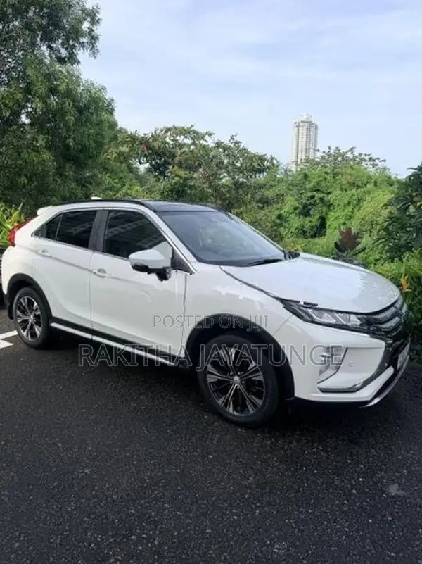 Mitsubishi Eclipse Cross 2019