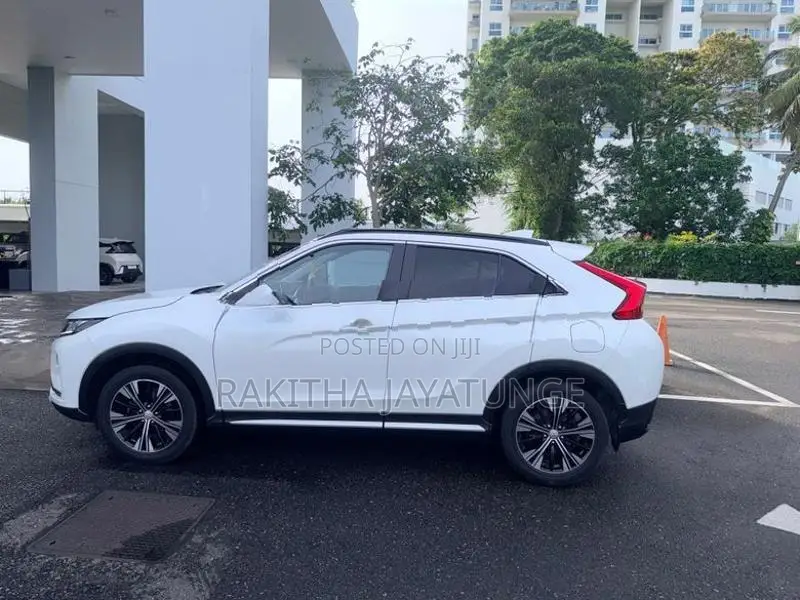 Mitsubishi Eclipse Cross 2019