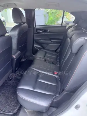 Mitsubishi Eclipse Cross 2019