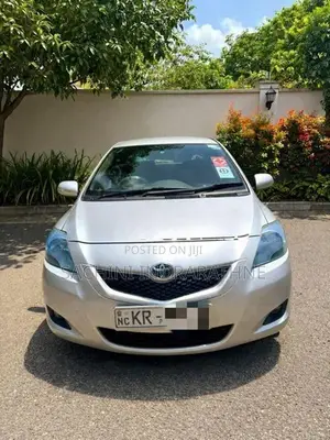 Toyota Belta 2009