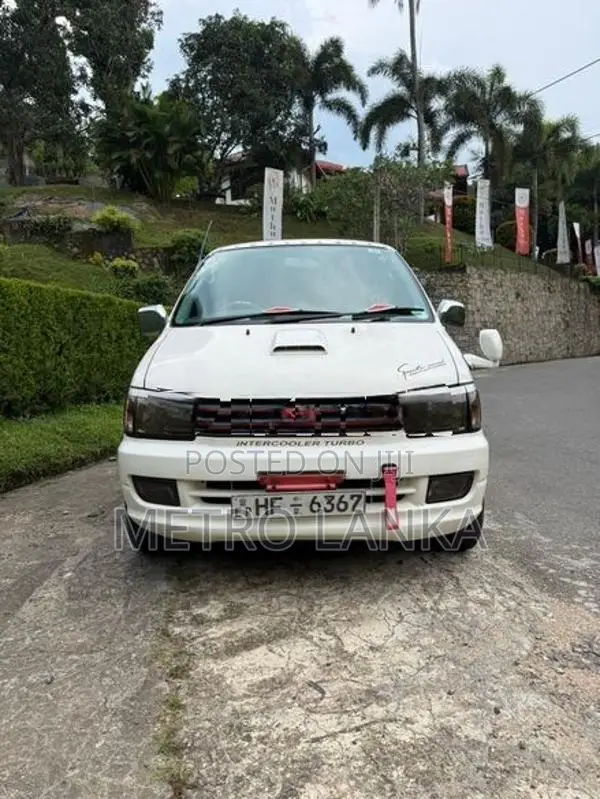 Toyota Townace CR41 1998