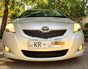 Toyota Belta 2009