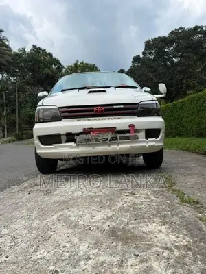 Toyota Townace CR41 1998