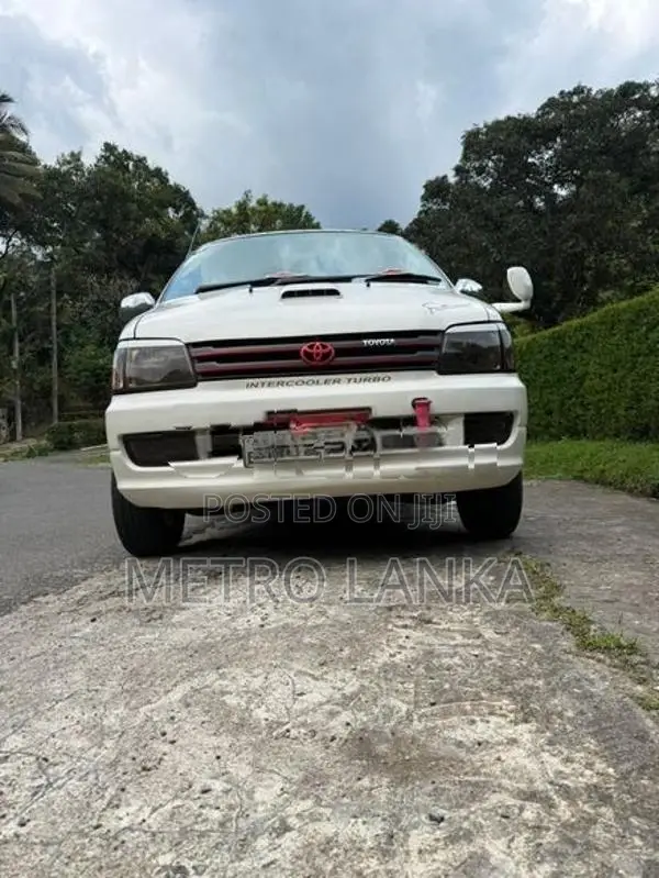 Toyota Townace CR41 1998