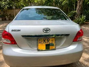 Toyota Belta 2009