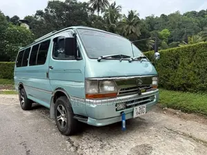 Toyota Dolphin LH113 1991