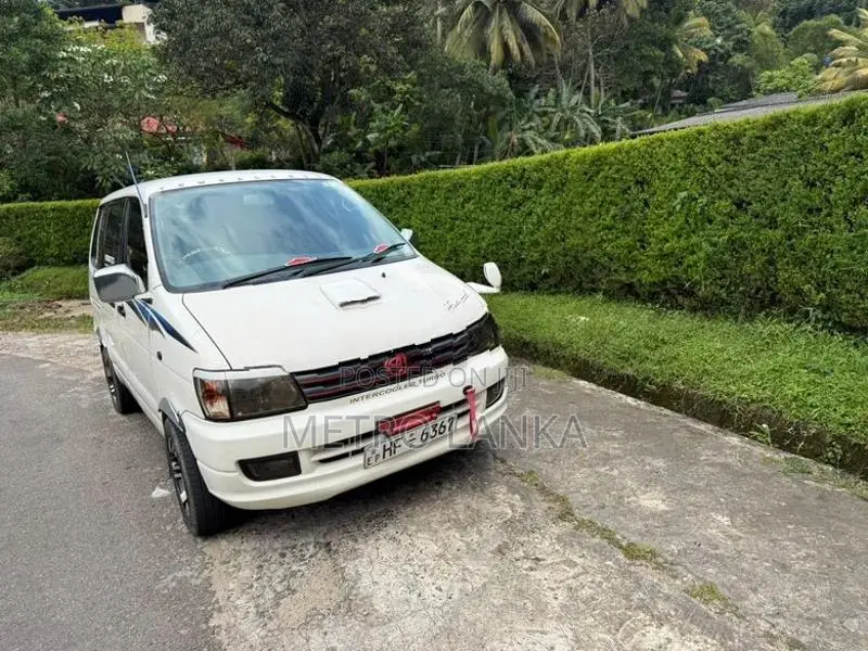 Toyota Townace CR41 1998