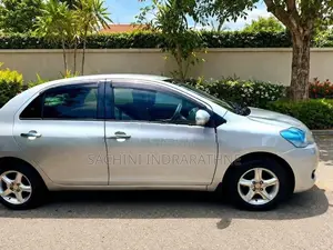 Toyota Belta 2009