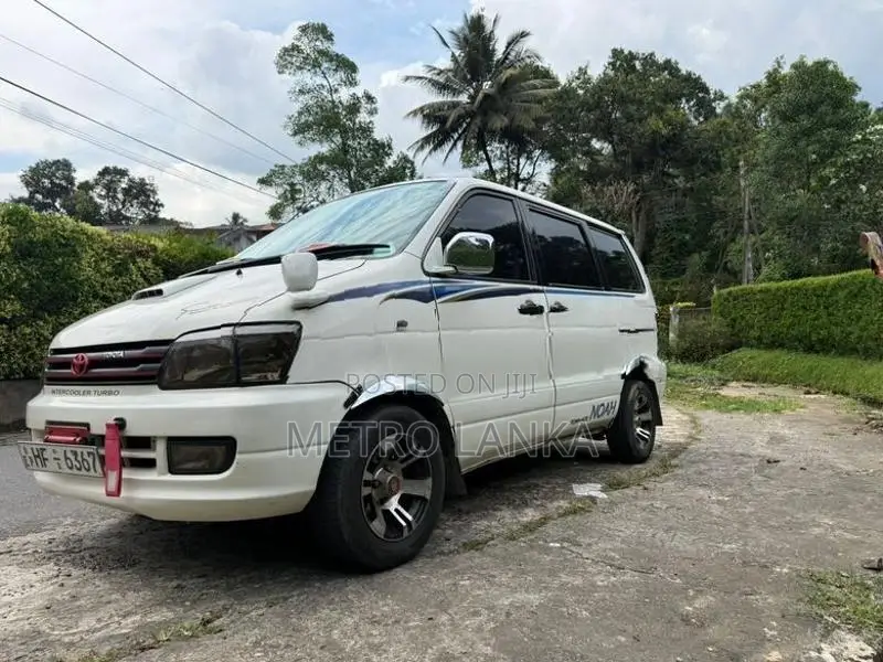 Toyota Townace CR41 1998