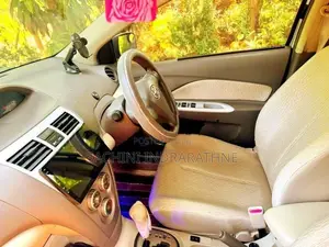 Toyota Belta 2009