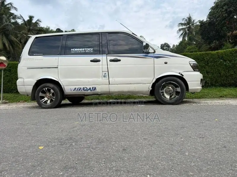 Toyota Townace CR41 1998