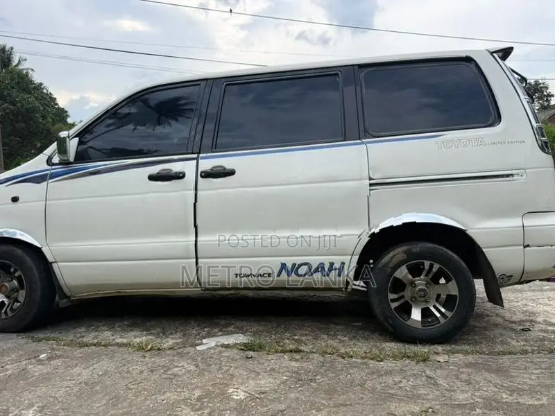Toyota Townace CR41 1998