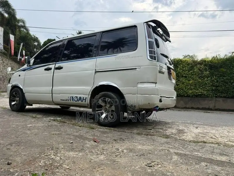 Toyota Townace CR41 1998