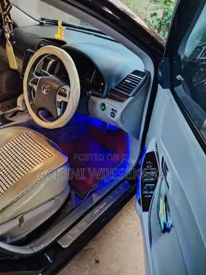 Toyota Premio 2012