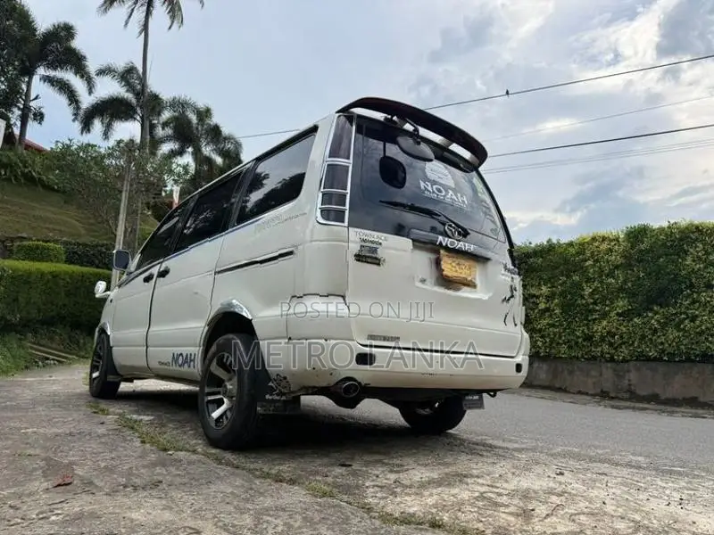 Toyota Townace CR41 1998