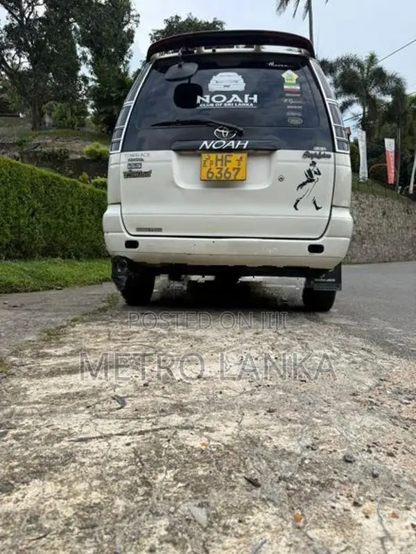 Toyota Townace CR41 1998