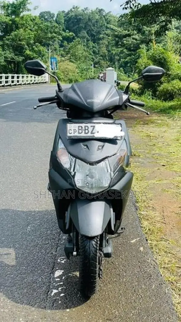 Honda Dio 2014