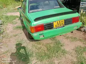 Mitsubishi Lancer Box 1980
