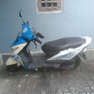 Honda Dio 2017