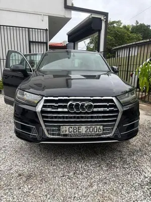 Audi Q7 40 TDI 2018