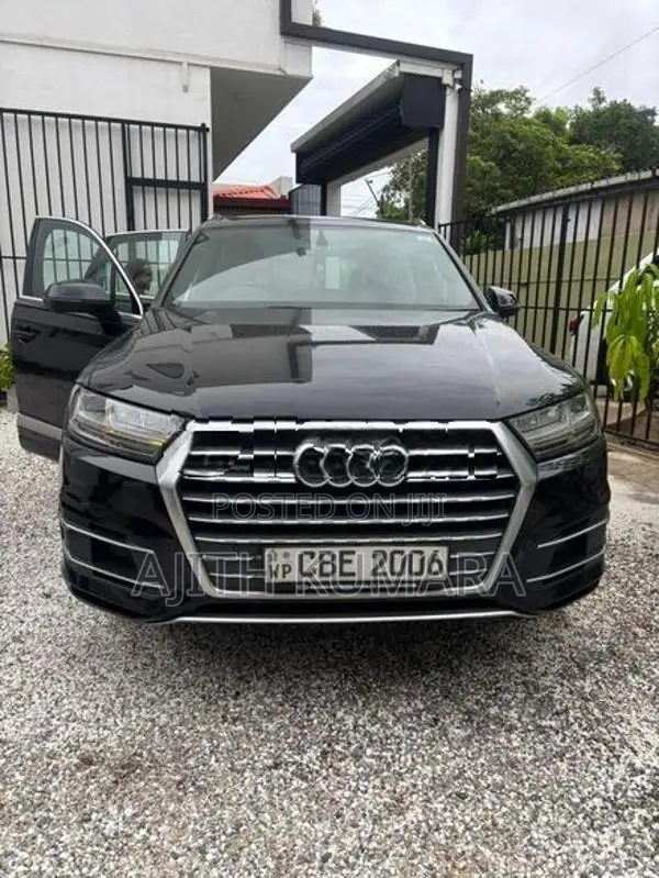 Audi Q7 40 TDI 2018