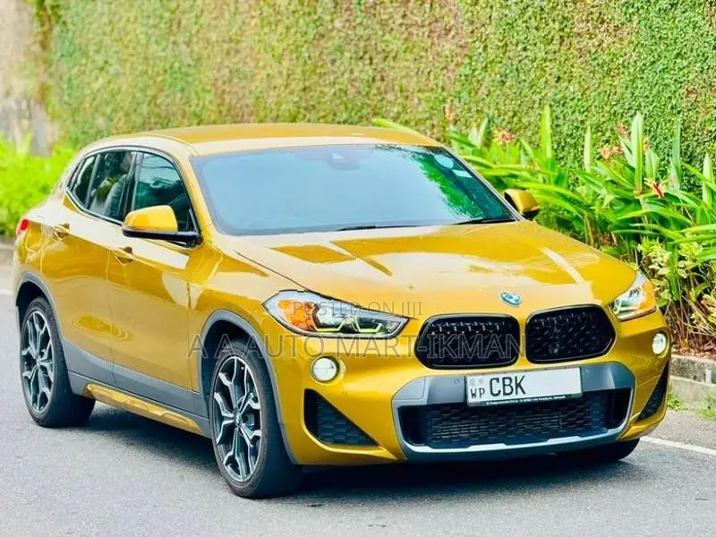 BMW X2 M Sport 2019