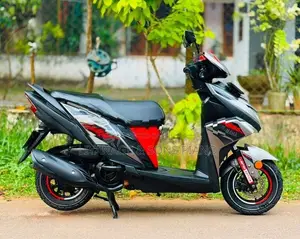 Yamaha Ray ZR Street Rally 2020