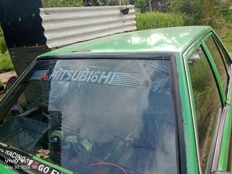 Mitsubishi Lancer Box 1980