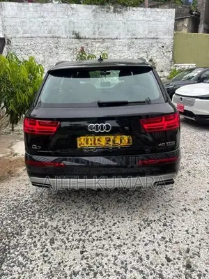 Audi Q7 40 TDI 2018