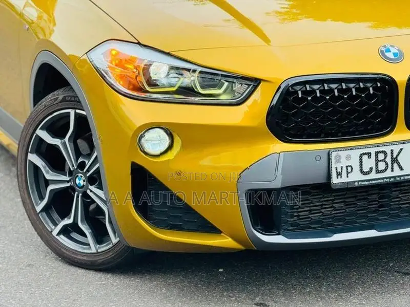BMW X2 M Sport 2019