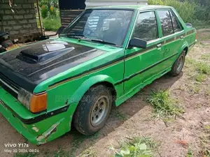 Mitsubishi Lancer Box 1980