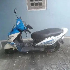 Honda Dio 2017