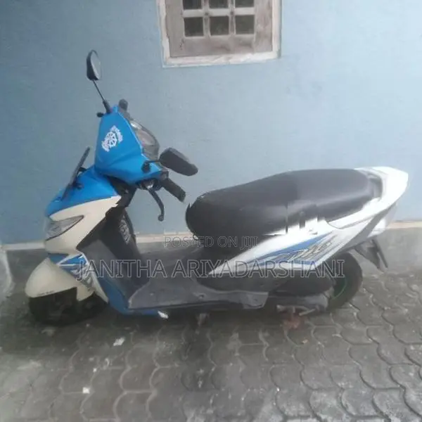 Honda Dio 2017