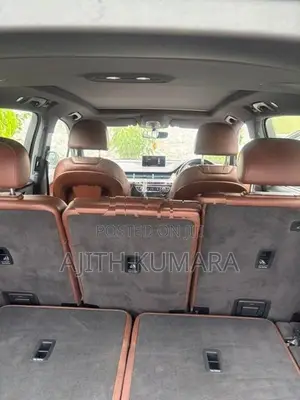 Audi Q7 40 TDI 2018