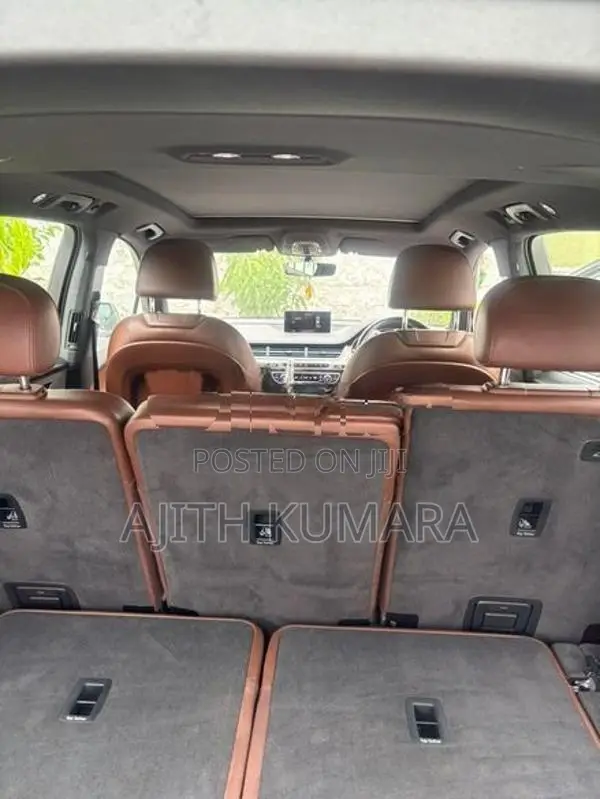 Audi Q7 40 TDI 2018