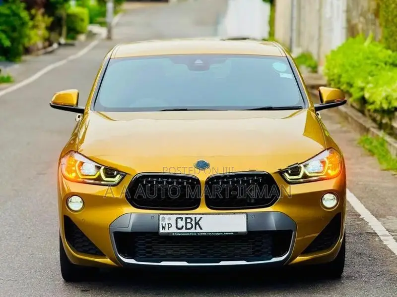 BMW X2 M Sport 2019