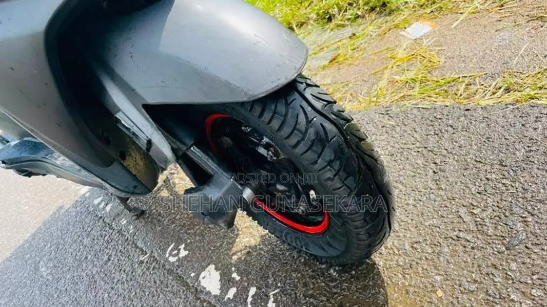 Honda Dio 2014