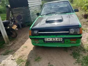 Mitsubishi Lancer Box 1980