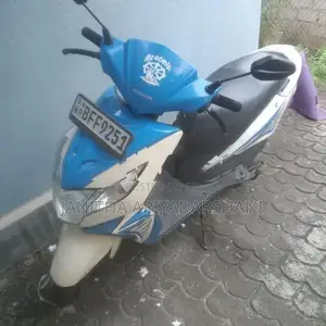 Honda Dio 2017