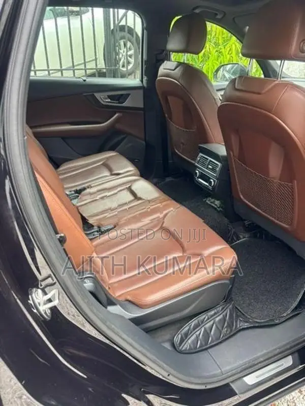 Audi Q7 40 TDI 2018
