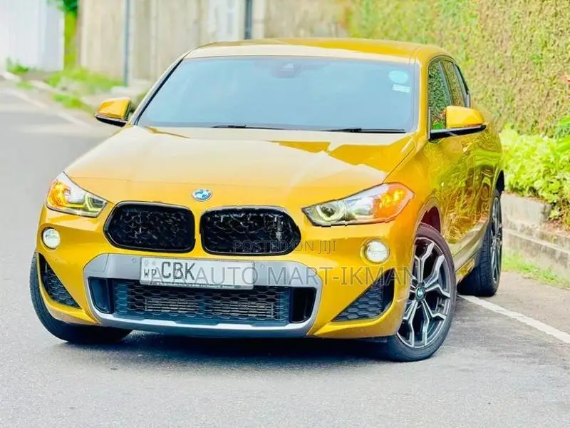 BMW X2 M Sport 2019