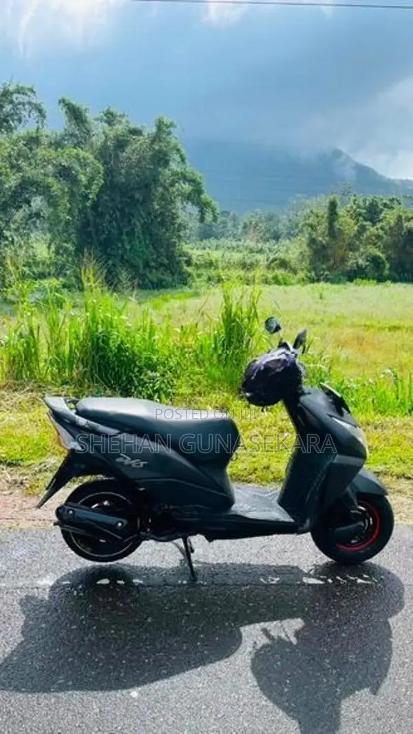 Honda Dio 2014