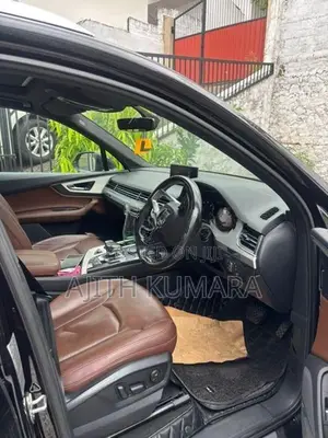 Audi Q7 40 TDI 2018