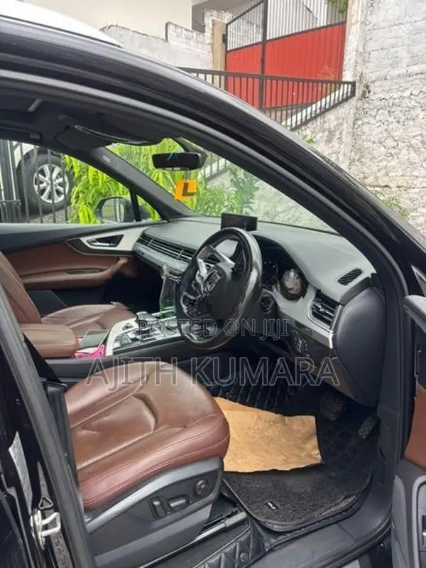 Audi Q7 40 TDI 2018