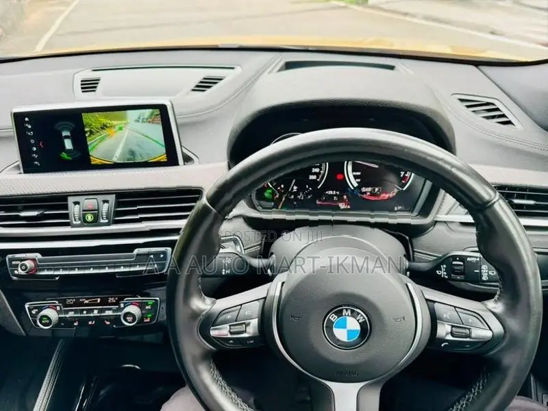 BMW X2 M Sport 2019