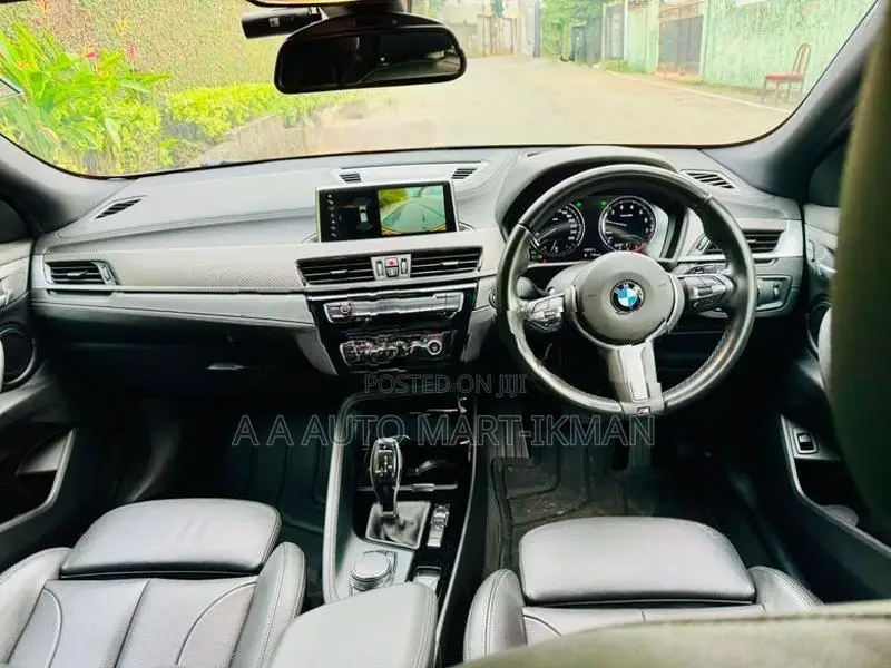 BMW X2 M Sport 2019