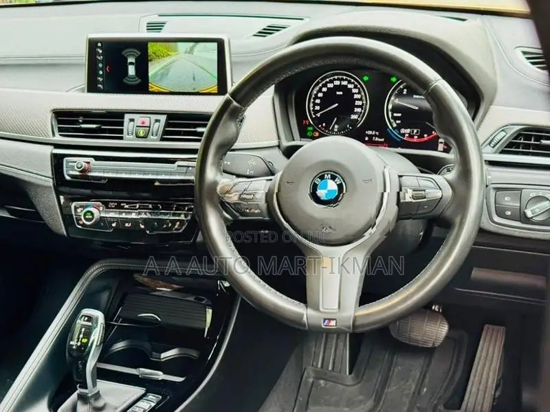 BMW X2 M Sport 2019